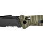 TB Outdoor CAC® S200 Serration PA6 FV Vert Kaki 11060053