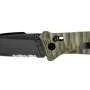 TB Outdoor CAC® S200 Serration PA6 FV Vert Kaki 11060053