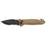 TB Outdoor CAC® serration PA6 Vengeur Edition tan