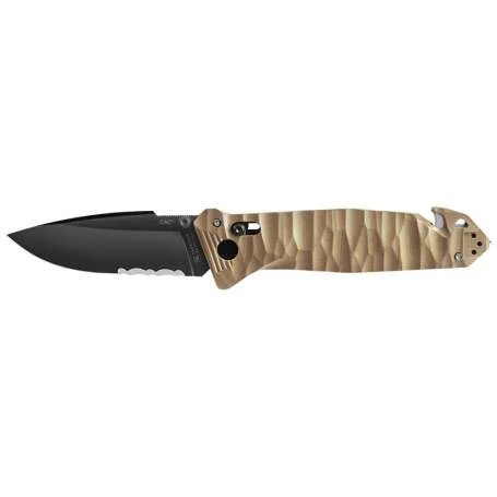 TB Outdoor C.A.C.® Serration PA6 FV Vengeur Tan 11060105
