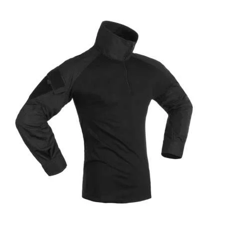 Combat Shirt Noir Invader Gear