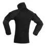 Combat Shirt Noir Invader Gear