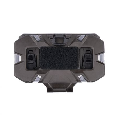 Support Tactique Transmission "VIA-NOW" Noir - HONOR®