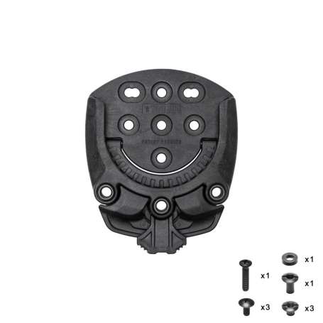 Receveur Tek-Mount MOLLE-Loks - Blade-Tech TMR-ML