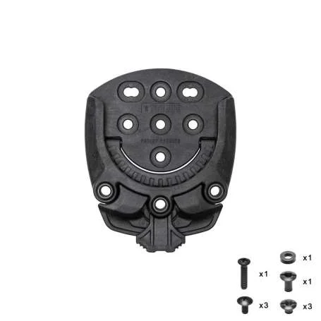 Receveur Tek-Mount MOLLE-Loks - Blade-Tech TMR-ML