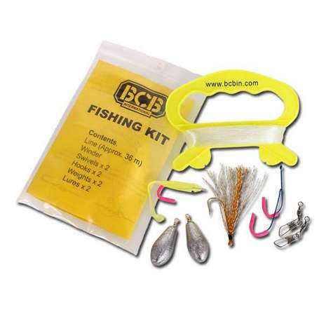 Kit de Pêche MM213 - BCB