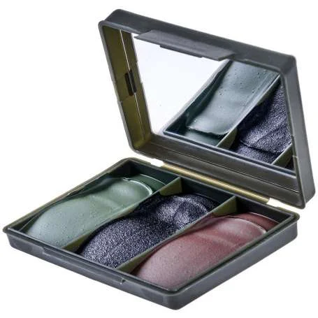 Palette de crème de camouflage 3 couleurs - BCB
