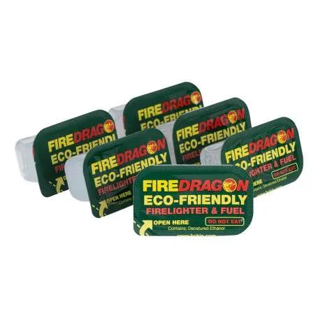 Combustible solide FireDragon CN368 - BCB
