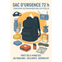 Pack d’Évacuation d’Urgence 72h Complet