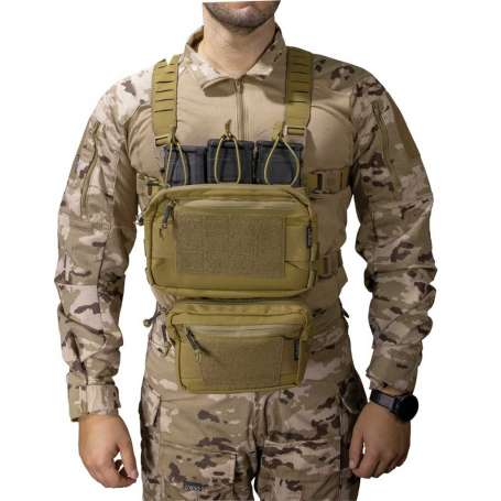 Chest Rig Flint MK1 – Corso Tactical