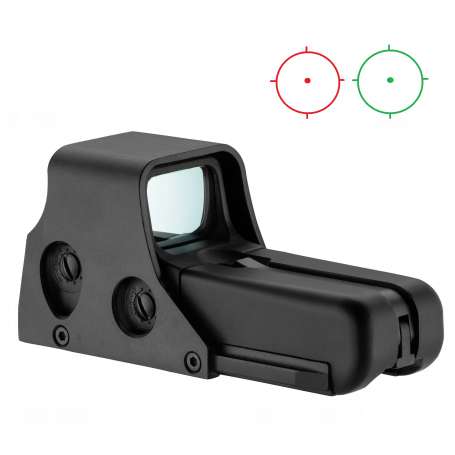 Red Dot 552 Flexline noir - Tactical OPS TAC3307