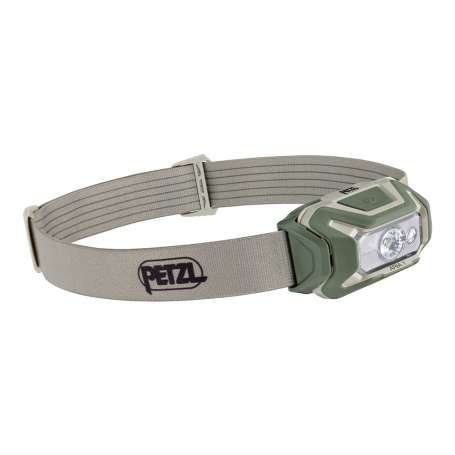 Lampe Frontale ARIA 1 RGB 350lm Tan - PETZL E069BA02