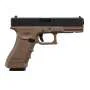 KJ Works KP-17 Culasse Metal Tan - GBB Gaz