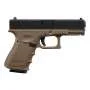 KJ Works KP-23 Culasse Metal Tan - GBB Gaz