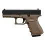 KJ Works KP-23 Culasse Metal Tan - GBB Gaz