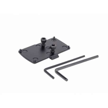 Montage RMR CZ P-10C - ASG 19927