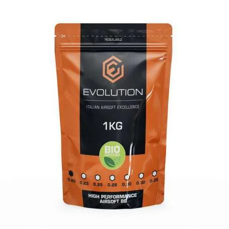 Billes Bio High Performance 0.20G / 1KG - Evolution