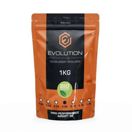 Billes Bio High Performance 0.28G / 1KG - Evolution