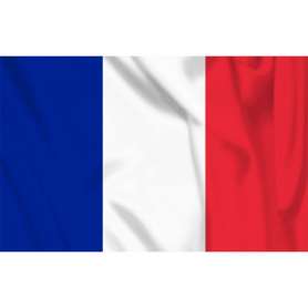 Drapeau FRANCE 150x100cm - Fosco