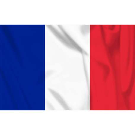 Drapeau FRANCE 150x100cm - Fosco