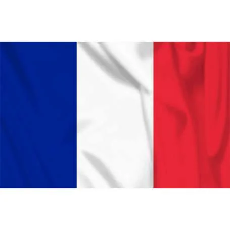 Drapeau FRANCE 150x100cm - Fosco