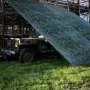 Bâche Camouflage Woodland 2 × 3 m 101Inc