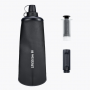 Gourde Souple Filtrante 1L Peak Series Noir LifeStraw