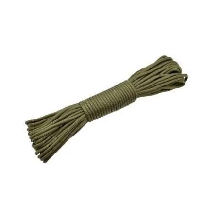 Paracorde 4mm / 15m vert - Maxknives PARA15V