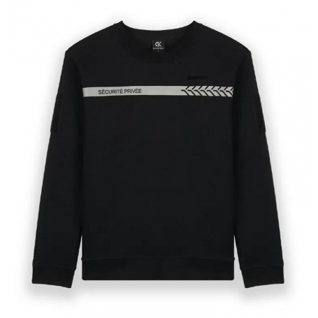 Sweat Sécurité Privée – GK SAFETEK® 20420NSP