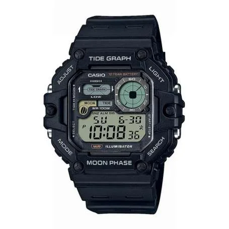 Montre Casio WS-1700H-1AV Noir