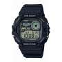 Montre Casio WS-1700H-1AV Noir