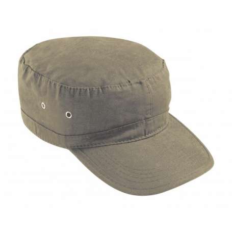 Casquette US Ripstop Coton Sable CityGuard
