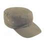 Casquette US Ripstop Coton Sable CityGuard