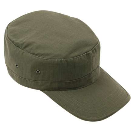 Casquette US Ripstop Coton Kaki CityGuard