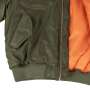 Blouson Bombers MA1 Dark Olive - FOSTEX 1214011