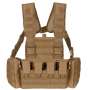 Chest Rig MISSION Coyote - MFH 04633R