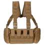 Chest Rig MISSION Coyote - MFH 04633R