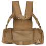 Chest Rig MISSION Coyote - MFH 04633R