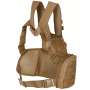 Chest Rig MISSION Coyote - MFH 04633R
