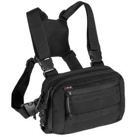 Chest Pack RECON Noir - MFH 30690A