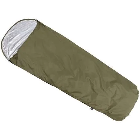 Sur-sac de Couchage Bivvy THERMO Olive - MFH 31205B