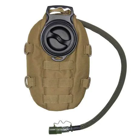Sac Hydratation MOLLE 1.5L Coyote - 101 Inc. 351596