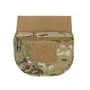 Poche utilitaire rabattable pour Gilet tactique Mod.2 Multicamo - 8Fields M51613218-CP