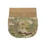 Poche utilitaire rabattable pour Gilet tactique Mod.2 Multicamo - 8Fields M51613218-CP