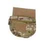 Poche utilitaire rabattable pour Gilet tactique Mod.2 Multicamo - 8Fields M51613218-CP