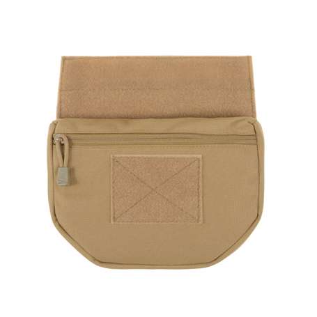 Poche utilitaire rabattable pour Gilet tactique Mod.2 Coyote - 8Fields M51613218-TN