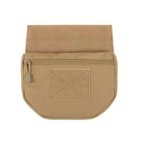 Poche utilitaire rabattable pour Gilet tactique Mod.2 Coyote - 8Fields M51613218-TN