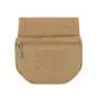 Poche utilitaire rabattable pour Gilet tactique Mod.2 Coyote - 8Fields M51613218-TN