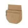 Poche utilitaire rabattable pour Gilet tactique Mod.2 Coyote - 8Fields M51613218-TN