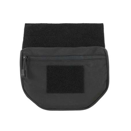 Poche utilitaire rabattable pour Gilet tactique Mod.2 Noir - 8Fields M51613218-BK